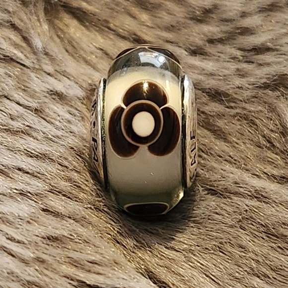 NEW Authentic Pandora Murano Glass Charm. Bundle to save on shipping costs! Pl - Picture 1 of 3
